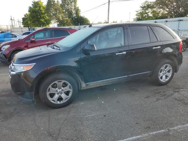 FORD EDGE SEL 2011 with VIN 2FMDK3JC2BBB50775 - Photo from auction