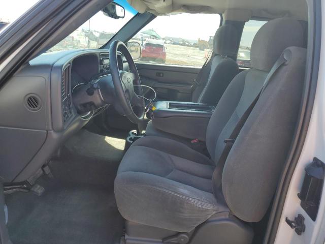 Photo 7 from auction – 2004 CHEVROLET SILVERADO with VIN 2GCEC19VX41163217