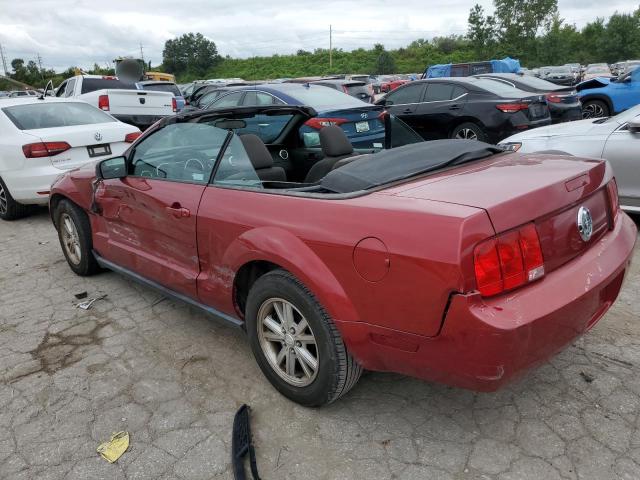 Photo 2 from auction – 2007 FORD MUSTANG with VIN 1ZVFT84N975309188