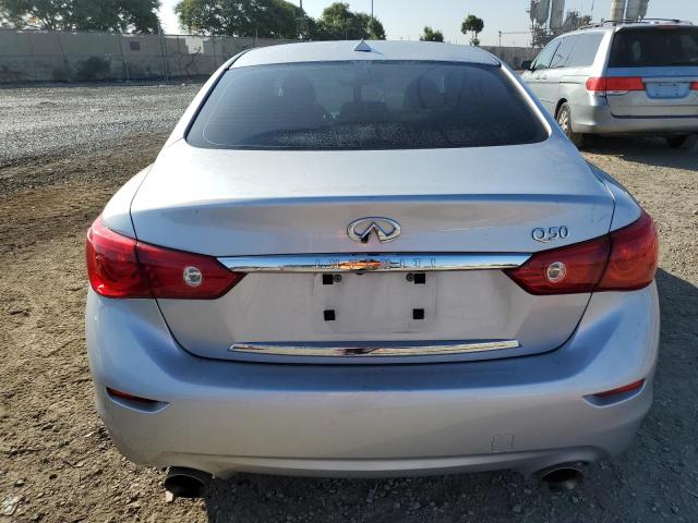 Photo 6 from auction – 2014 INFINITI Q50 BASE with VIN JN1BV7AP9EM683432
