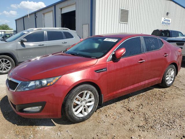 Photo 1 from auction – 2013 KIA OPTIMA LX with VIN 5XXGM4A72DG242394