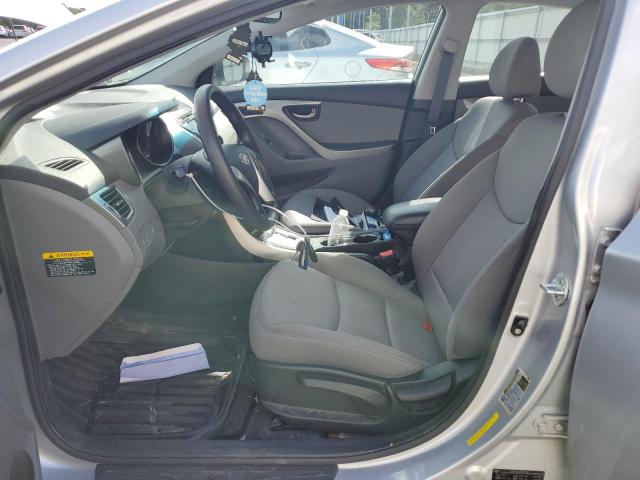Photo 7 from auction – 2012 HYUNDAI ELANTRA GL with VIN 5NPDH4AE6CH061887