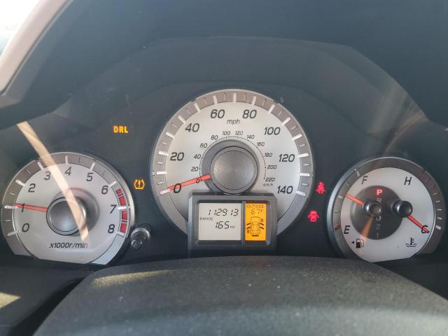 Photo 9 from auction – 2012 HONDA PILOT EX with VIN 5FNYF3H44CB034684