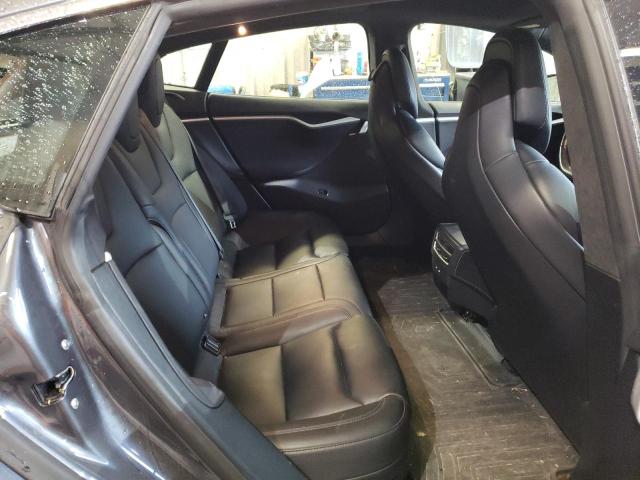 Photo 10 from auction – 2017 TESLA MODEL S with VIN 5YJSA1E24HF218204