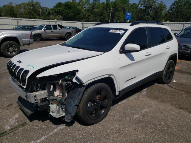 Photo 1 from auction – 2018 JEEP CHEROKEE L with VIN 1C4PJLCB1JD545225