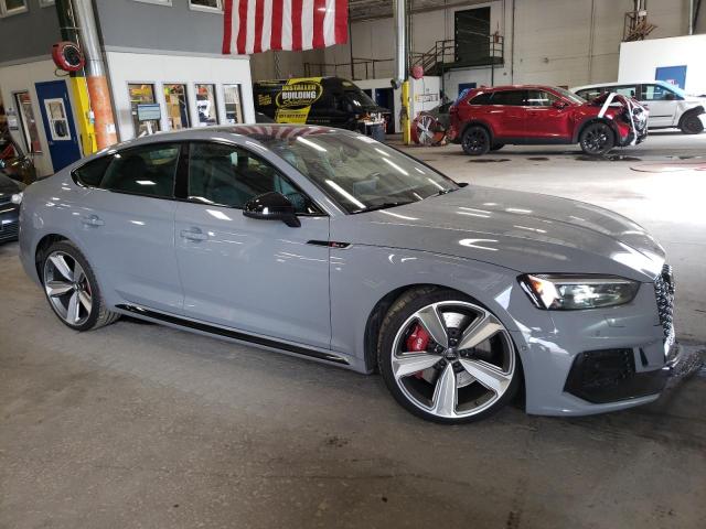 Foto 4 de la subasta – 2019 AUDI RS5 con VIN WUABWCF5XKA903901