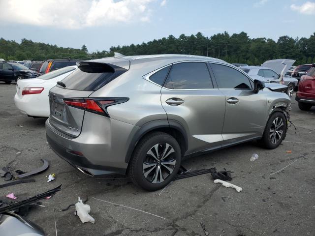 Photo 3 from auction – 2019 LEXUS NX 300 BAS with VIN JTJBARBZ3K2207136