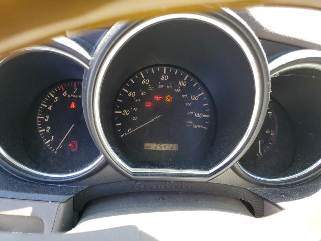 Photo 9 from auction – 2006 LEXUS RX 330 with VIN JTJGA31U760059504