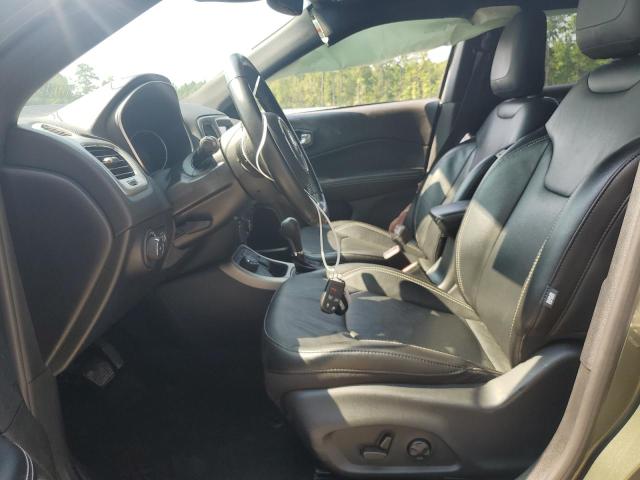 Photo 7 from auction – 2021 JEEP COMPASS 80 with VIN 3C4NJDEB0MT570173