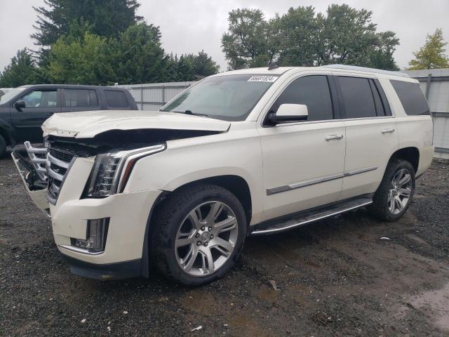 CADILLAC ESCALADE L 2015 with VIN 1GYS4BKJ1FR257973 - Photo from auction