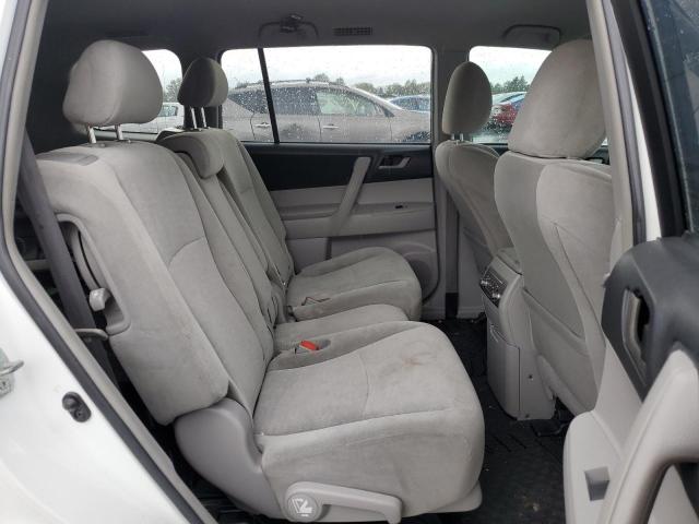 Photo 11 from auction – 2011 TOYOTA HIGHLANDER with VIN 5TDBK3EH4BS066456