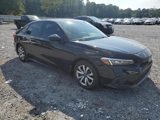 Photo 4 from auction – 2022 HONDA CIVIC LX with VIN 2HGFE2F22NH528255