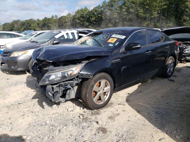 Photo 1 from auction – 2015 KIA OPTIMA LX with VIN 5XXGM4A71FG465108