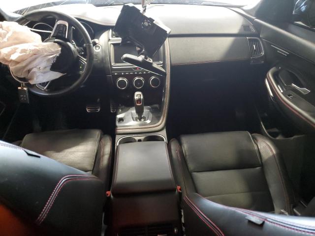 Снимка 8 от търг – 2018 JAGUAR E-PACE FIR с VIN SADFL2FX1J1Z03632