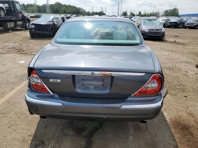 Photo 6 from auction – 2004 JAGUAR XJ8 with VIN SAJEA71C84SG09162
