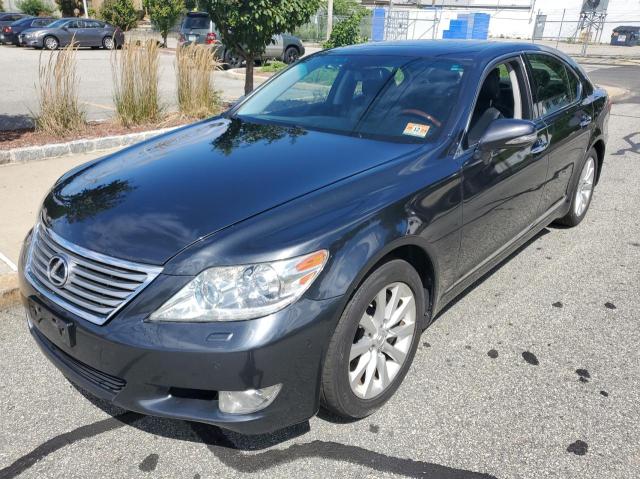 Photo 2 from auction – 2010 LEXUS LS 460 with VIN JTHCL5EF4A5008636