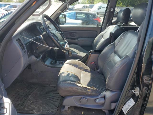 Photo 7 from auction – 2000 TOYOTA 4RUNNER SR with VIN JT3GN86RXY0174548