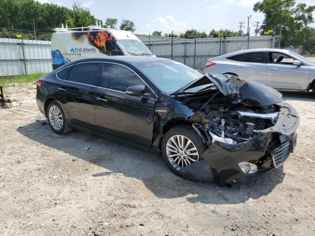 Photo 4 from auction – 2014 TOYOTA AVALON HYB with VIN 4T1BD1EB7EU025339