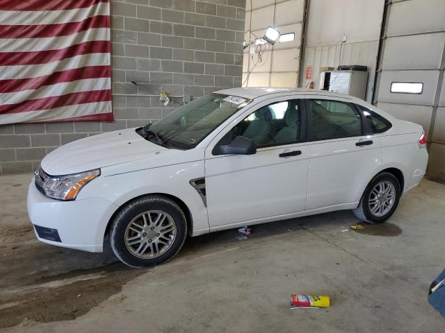 FORD FOCUS 2008 with VIN 1FAHP35N58W214890 - Photo from auction