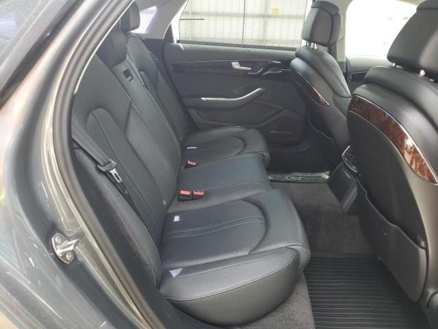 Photo 10 from auction – 2015 AUDI A8 L QUATT with VIN WAU32AFD6FN002903