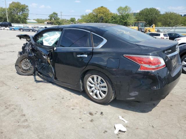 Photo 2 from auction – 2015 NISSAN ALTIMA 2.5 with VIN 1N4AL3APXFC293847