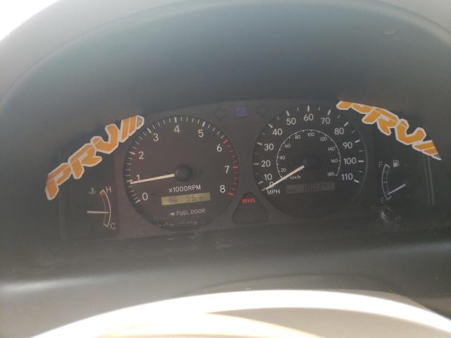 Photo 9 from auction – 1998 TOYOTA COROLLA VE with VIN 2T1BR18E9WC070700