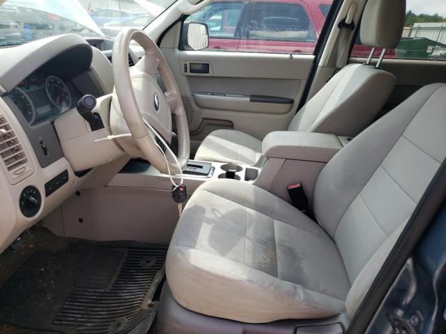 Photo 7 from auction – 2011 FORD ESCAPE XLT with VIN 1FMCU9DG5BKC62547