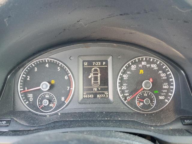 Photo 9 from auction – 2014 VOLKSWAGEN EOS KOMFOR with VIN WVWBW8AHXEV005887