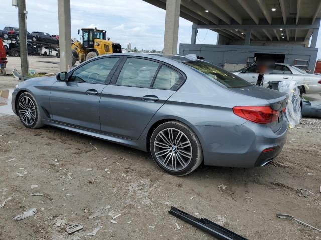 Photo 2 from auction – 2020 BMW 540 I with VIN WBAJS1C05LCE12322
