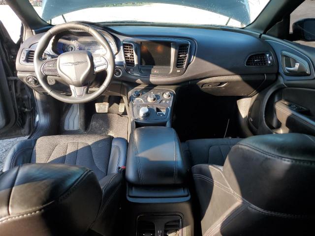 Photo 8 from auction – 2015 CHRYSLER 200 S with VIN 1C3CCCDG1FN543872