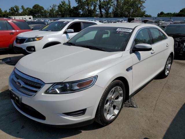 FORD TAURUS SEL 2012 with VIN 1FAHP2EW6CG109393 - Photo from auction