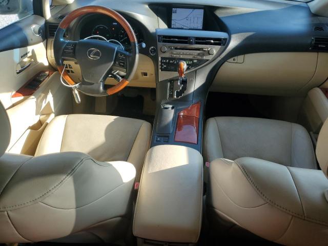 Photo 8 from auction – 2011 LEXUS RX 450H with VIN JTJZB1BA0B2405146