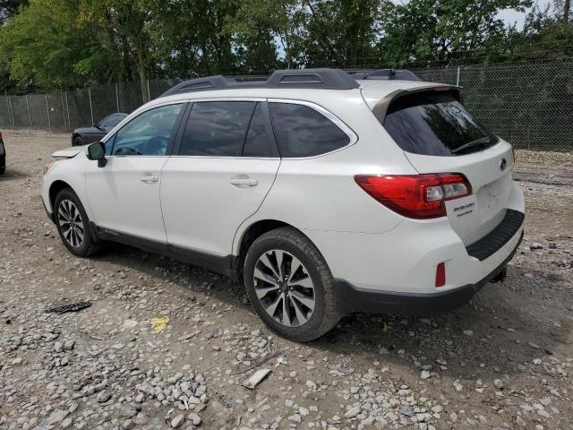 Photo 2 from auction – 2016 SUBARU OUTBACK 2. with VIN 4S4BSBDCXG3230426