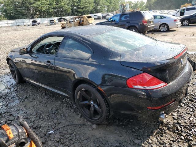 Photo 2 from auction – 2008 BMW 650 I with VIN WBAEA53508CV90683