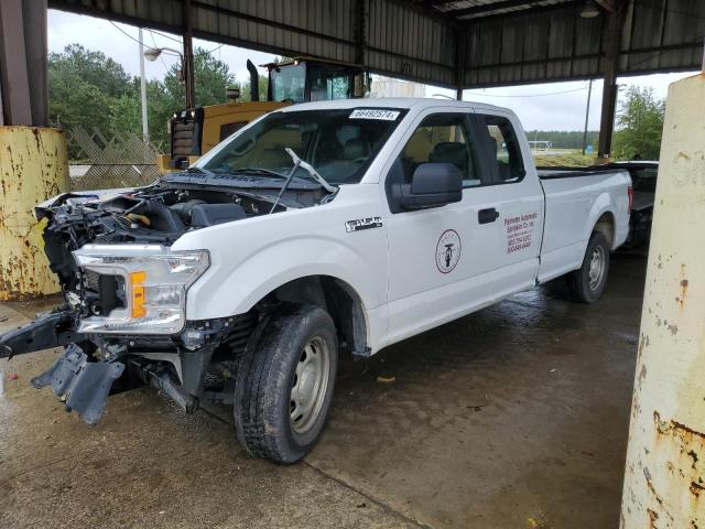 Photo 1 from auction – 2018 FORD F150 SUPER with VIN 1FTEX1C5XJKE11653