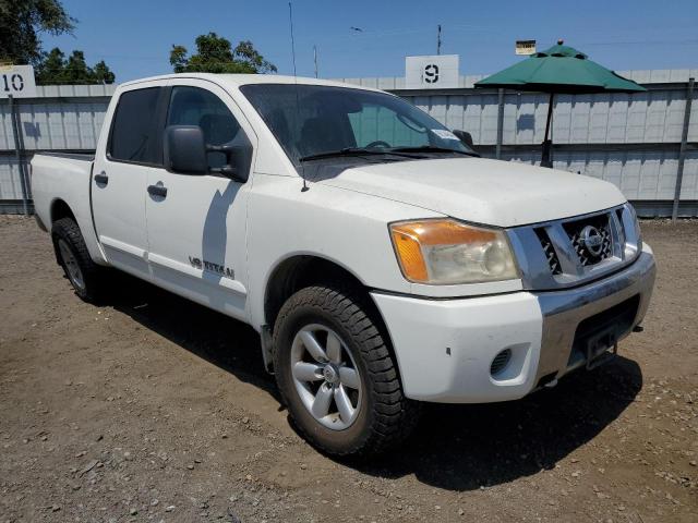 Photo 4 from auction – 2008 NISSAN TITAN XE with VIN 1N6AA07D08N312938