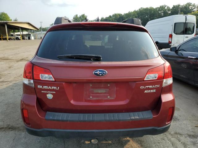 Photo 6 from auction – 2011 SUBARU OUTBACK with VIN 4S4BRBKC8B3368666