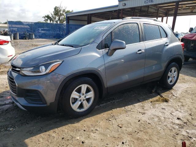 Photo 1 from auction – 2019 CHEVROLET TRAX 1LT with VIN KL7CJLSB8KB901602