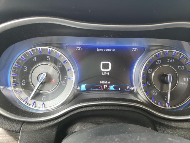 Photo 9 from auction – 2015 CHRYSLER 300 LIMITE with VIN 2C3CCAAG9FH818129