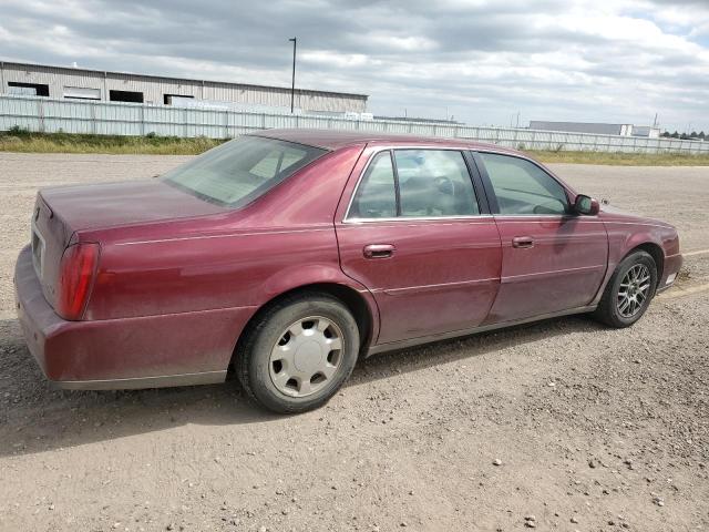Photo 3 from auction – 2000 CADILLAC DEVILLE with VIN 1G6KD54Y8YU190308