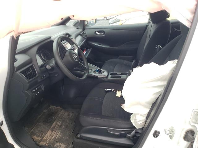 Photo 7 from auction – 2022 NISSAN LEAF S PLU with VIN 1N4BZ1BV2NC551295