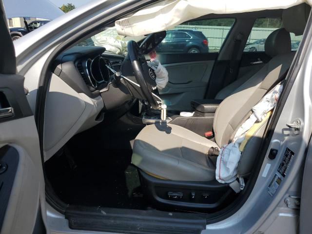 Photo 7 from auction – 2013 KIA OPTIMA EX with VIN 5XXGN4A75DG164724
