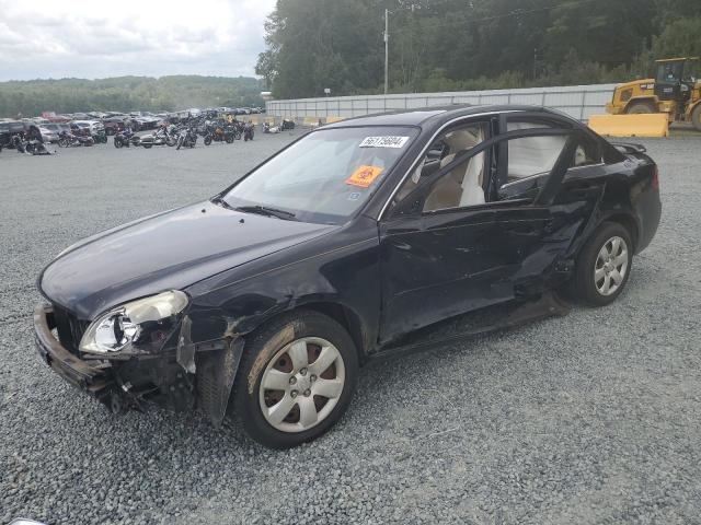 Foto 1 de la subasta – 2008 KIA OPTIMA LX con VIN KNAGE123485275296