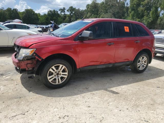 FORD EDGE SE 2008 with VIN 2FMDK36C78BA05362 - Photo from auction
