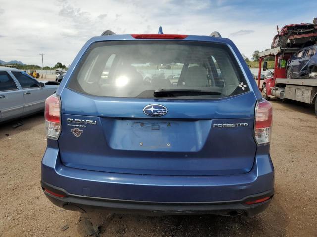 Photo 6 from auction – 2018 SUBARU FORESTER 2 with VIN JF2SJABCXJH503414