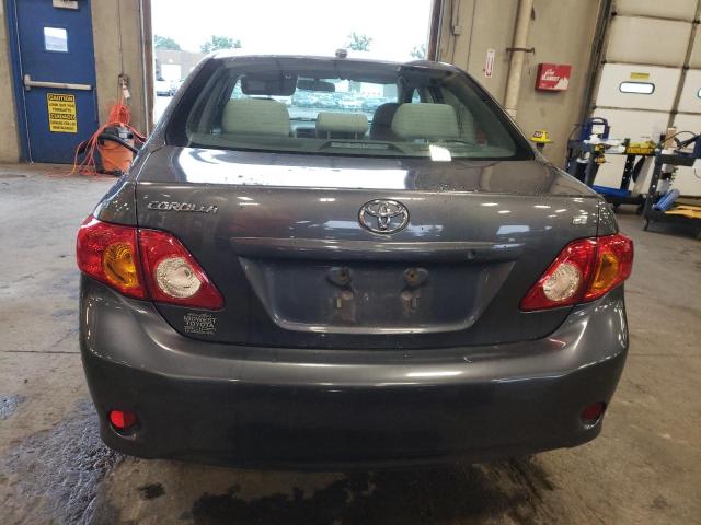 Photo 6 from auction – 2009 TOYOTA COROLLA BA with VIN 1NXBU40EX9Z157293