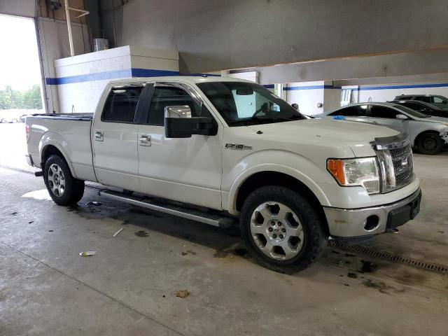 Photo 4 from auction – 2012 FORD F150 SUPER with VIN 1FTFW1E67CFC13153