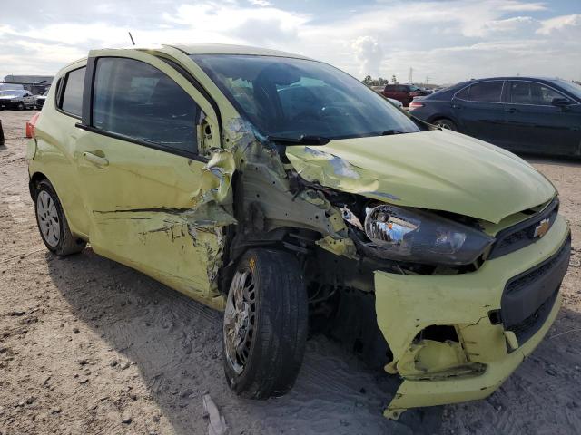 Photo 4 from auction – 2017 CHEVROLET SPARK LS with VIN KL8CB6SA5HC735530