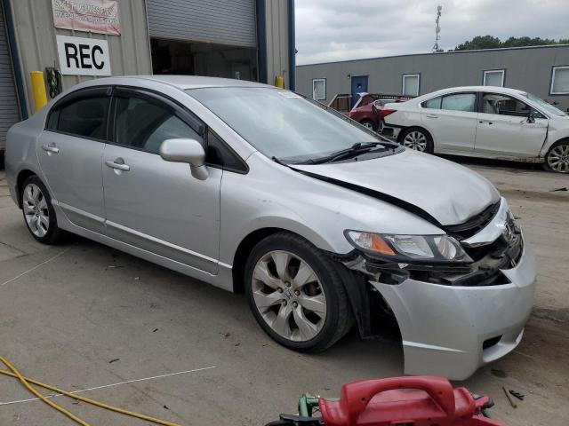Photo 4 from auction – 2011 HONDA CIVIC LX with VIN 2HGFA1F59BH304881