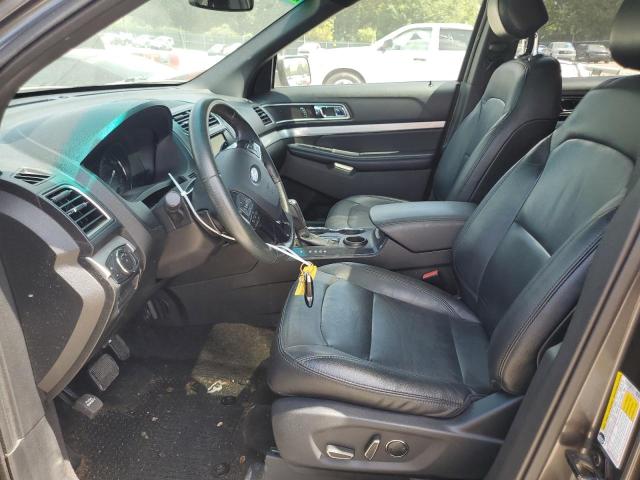 Photo 7 from auction – 2016 FORD EXPLORER X with VIN 1FM5K7D86GGA60466